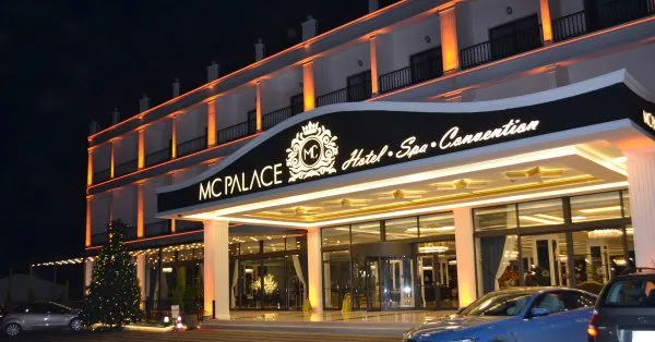 MC Palace Hotel, Spa & Convention Resort