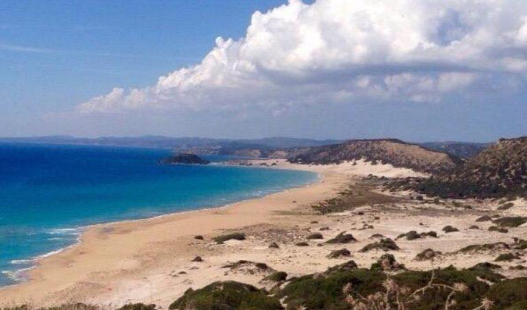 Golden Beach North Cyprus