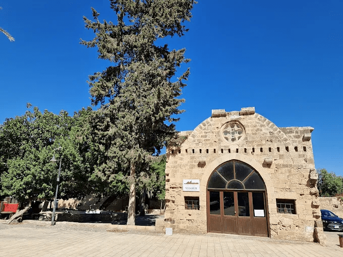 Famagusta Walled City
