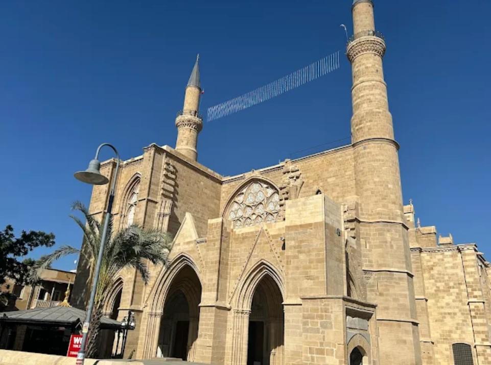Welcome to Nicosia: A City Like No Other