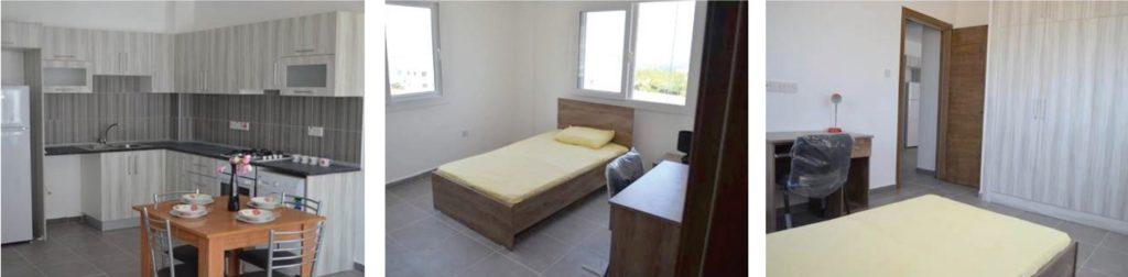 European University of Lefke private accommodation