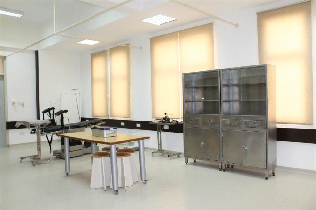 Eastern Mediterranean University Medical surgical lab