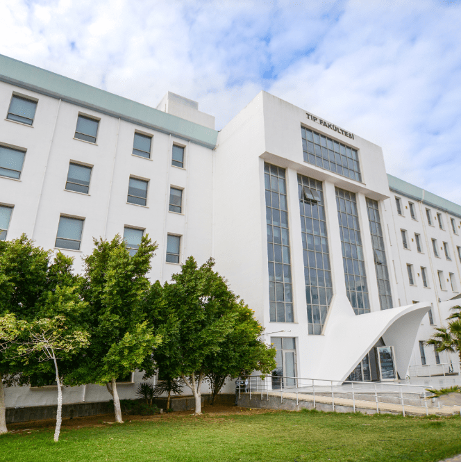 Near East University (NEU) medicine faculty