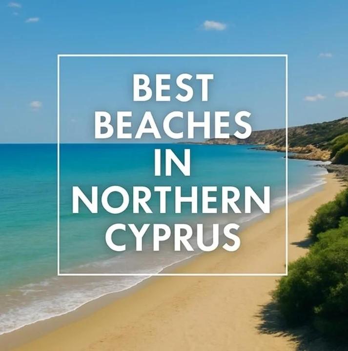 best beaches in north cyprus
